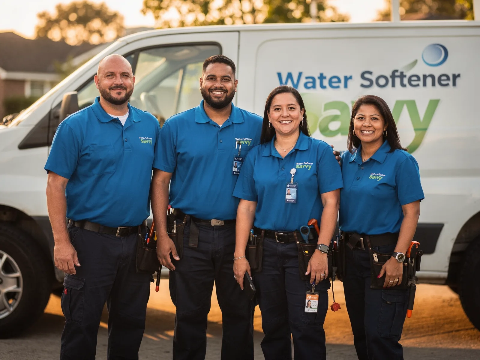 Water Softener Installation company in Romeo, MI