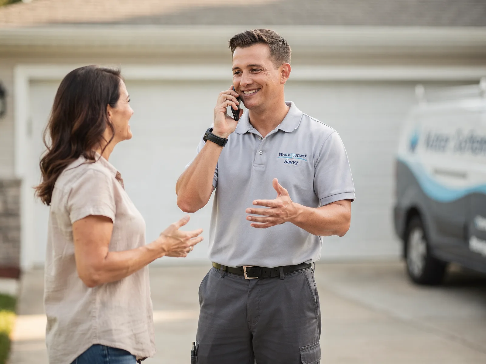 Water Softener Installation Romeo, MI FAQs